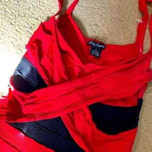 Body con dress